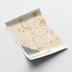 laguna niguel, california map poster - image 4