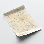 richmond, virginia map poster - image 4