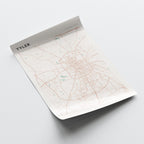 tyler, texas map poster - image 4