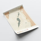 tuxedo park, new york map poster - image 4