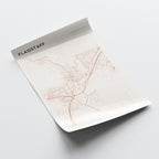 flagstaff, arizona map poster - image 4