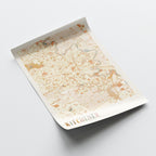 kitchener, ontario map poster - image 3