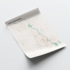 whitehorse, yukon map poster - image 3