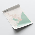 maceio, brazil map poster - image 4