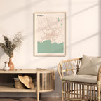 ponce, puerto rico map poster - image 3