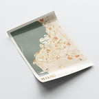 malmo sweden map poster - image 4