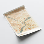 gatineau, quebec map poster - image 3
