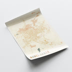 addis ababa, ethiopia map poster - image 4