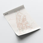 ipoh, malaysia map poster - image 4