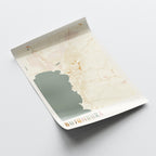 bujumbura, burundi map poster - image 4