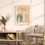 oslo norway map poster - image 3