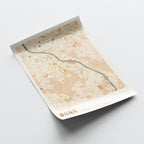 bonn germany map poster - image 4