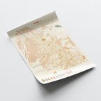 bucaramanga, colombia map poster - image 4