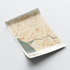 porto portugal map poster - image 4