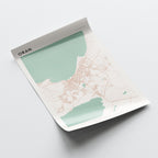 oran, algeria map poster - image 4