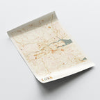 cork ireland map poster - image 4