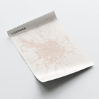 cordoba, argentina map poster - image 3