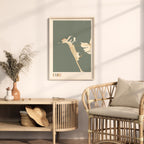 cadiz spain map poster - image 3