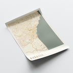 catania italy map poster - image 4
