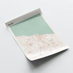 bari italy map poster - image 4