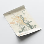 guayaquil, ecuador map poster - image 4