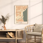 thunder bay, ontario map poster - image 3