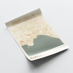 naples italy map poster - image 4