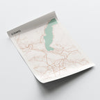 como italy map poster - image 4