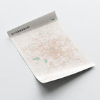 hyderabad, india map poster - image 4