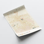 cochabamba, bolivia map poster - image 4