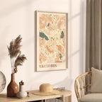yekaterinburg russia map poster - image 2