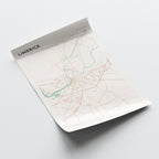 limerick ireland map poster - image 4
