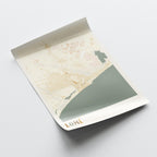 lome, togo map poster - image 4