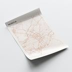 murcia spain map poster - image 4
