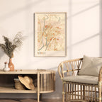seville spain map poster - image 3