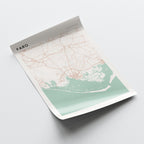 faro portugal map poster - image 4