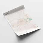 cork ireland map poster - image 4