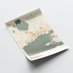 galway ireland map poster - image 4