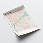 windsor, ontario map poster - image 3