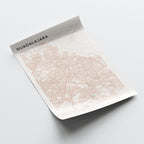 guadalajara, mexico map poster - image 4
