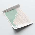 malmo sweden map poster - image 4