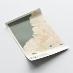 port louis, mauritius map poster - image 4