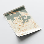 tauranga, new zealand map poster - image 3
