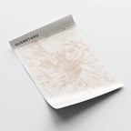 queretaro, mexico map poster - image 4