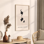 saint pierre and miquelon map poster - minimalist boho wall art - digital download - image 2