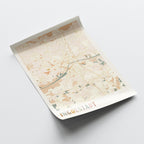 ingolstadt germany map poster - image 4