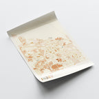 indio, california map poster - image 4