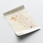 ukiah, california map poster - image 4