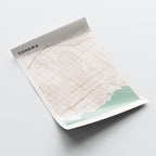 oshawa, ontario map poster - image 4